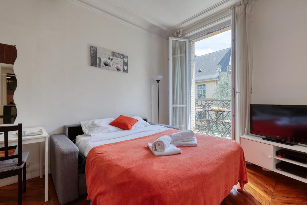 Cosy Parisian 1bdr Flat - Prime Location Le Marais Appartement