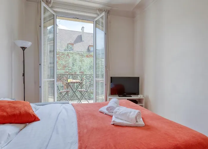 Cosy Parisian 1Bdr Flat - Prime Location le Marais